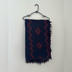 Wilfred blanket scarf